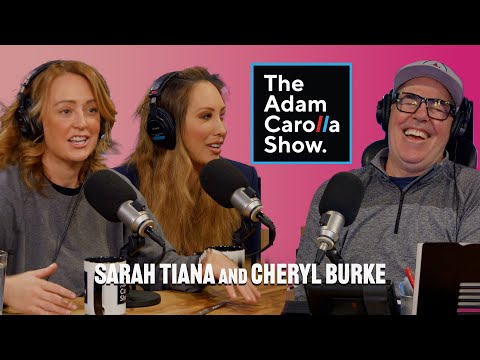 Sarah Tiana on Golden Globes &amp; Self-Deprecation + Cheryl Burke on DWTS Memories