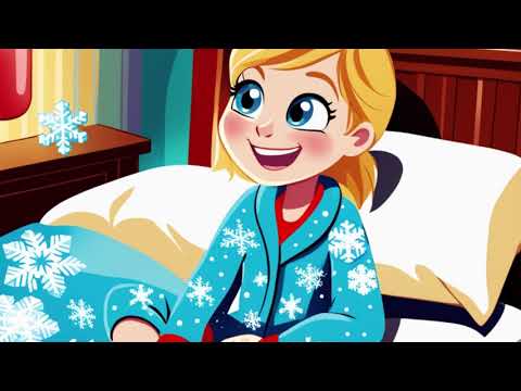 The Magical Snowflake Pajamas  Christmas Dreams Come True....