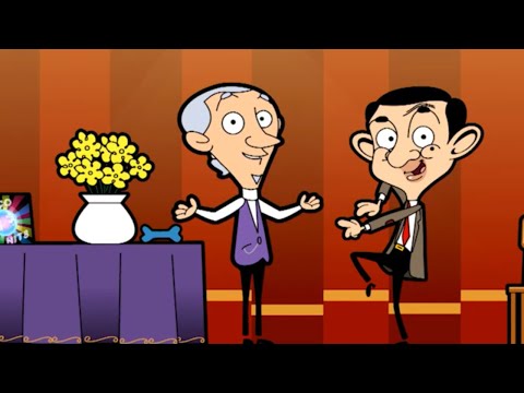 Mr. Bean gets hypnotised! | Mr Bean | Cartoons for Kids | WildBrain Kids