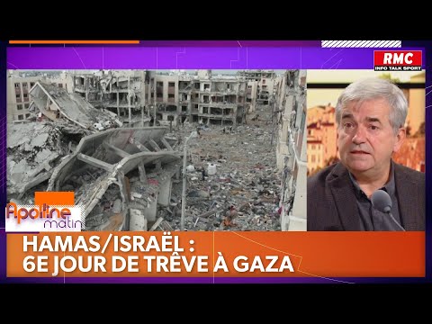 Le Parti Pris - Hamas/Isra&euml;l : 6e jour de tr&ecirc;ve &agrave; Gaza