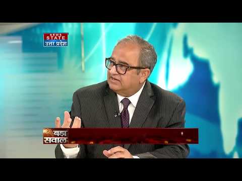 Tarek Fatah raises questions on Islamic imperialism in Special show Bada Sawal with Ajay Kumar