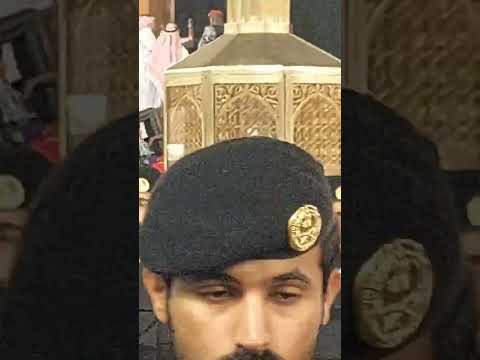 Complete rare video of Kaaba door opening|     Islamic world|Love Islam|Journey with Irfan 55