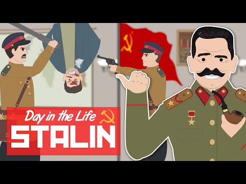 Day in the Life of Stalin