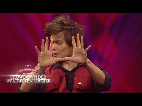 Die Ehrlich Brothers pr&amp;auml;sentieren: Showdown der weltbesten Magier | Shin Lim