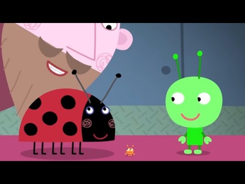 Ben and Holly's Little Kingdom | The Great Leader of Planet Bong! | Kids Cartoon Shows