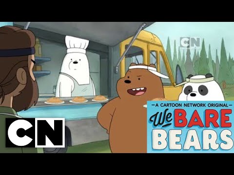 We Bare Bears - Food Truck (Preview) Clip 2