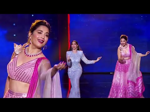 Nora Fatehi And Madhuri Dixit Do The Classic &lsquo;Maar Daala&rsquo; Step From Devdas | Dance Deewane