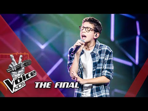 Max &ndash; 'We Found Love' | The Final | The Voice Kids | VTM