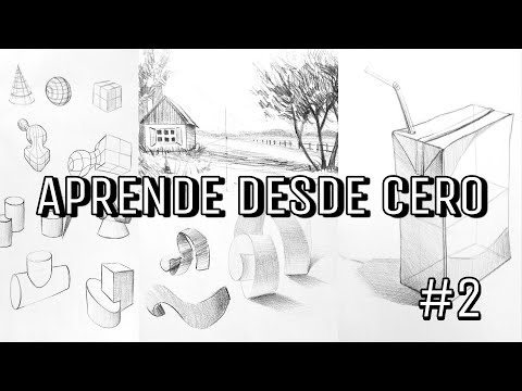 APRENDE  a DIBUJAR DESDE CERO a PROFESIONAL #2