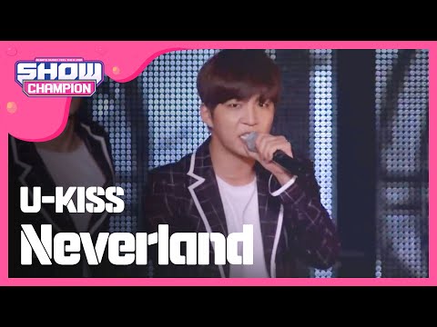 [SHOWCHAMPION / KMF 2015] 유키스 - 네버랜드 ( U-KISS - Neverland ) l EP.161