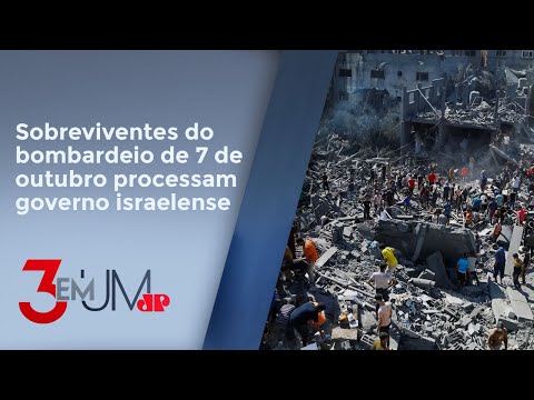 Duas explos&otilde;es no Ir&atilde; matam mais de 100 pessoas; EUA e Israel descartam participa&ccedil;&atilde;o