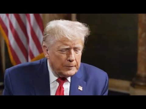 Trump's &quot;religious&quot; interview goes horribly wrong