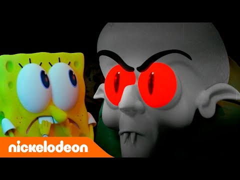 Kamp Koral | Eine gespenstische Nacht im Camp f&uuml;r SpongeBob und Patrick | Nickelodeon Deutschland