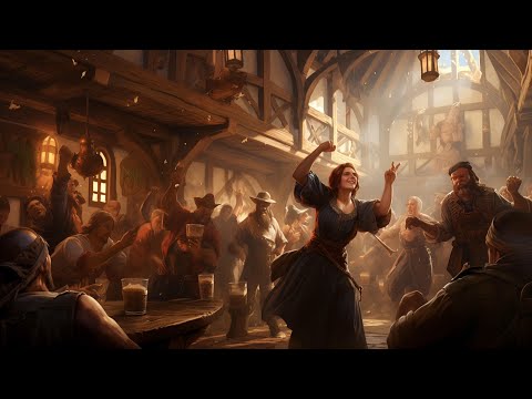 The Tavern  | Medieval Inn Music and Fantasy