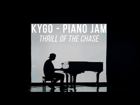 Kygo - Piano Jam For Studying and Sleeping 2 [Thrill of the Chase] [1 HOUR]