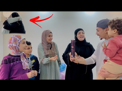 اخييرا حفلة جنس البيبي🧨وسط العيله💃🏼البساطه مفيش احسن منها🤲عكس كل التوقعات🫣🙈