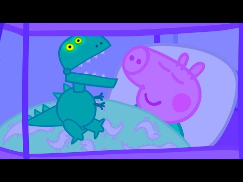 O novo dinossauro do George | Peppa Pig Portugu&ecirc;s Brasil Epis&oacute;dios Completos