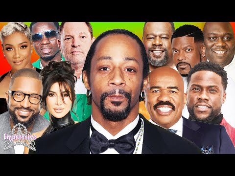 Katt Williams EXPOSES Hollywood &amp; DRAGS comedians (Kevin Hart, Steve, Rickey, etc.) They respond!