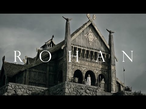 rohan | middle earth