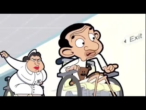 ᴴᴰ Mr Bean Best Cartoons ✭ NEW FULL EPISODES 2017 ► PART 1