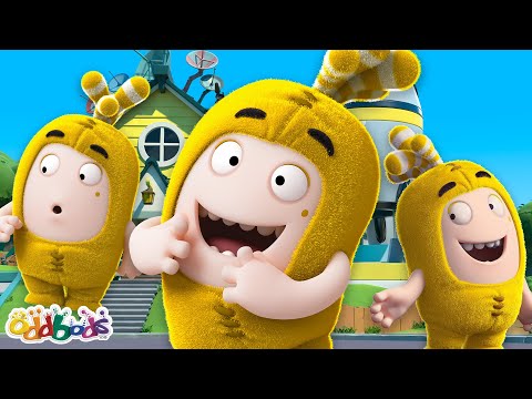 ODDBODS! ⭐ MEGA BUBBLES COMPILATION ⭐ 2 HOURS  ⭐BEST Oddbods Marathon! ⭐ Funny Cartoons for Kids