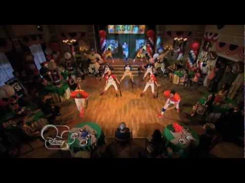 Shake It Up - Get'cha Head In The Game - Music Video