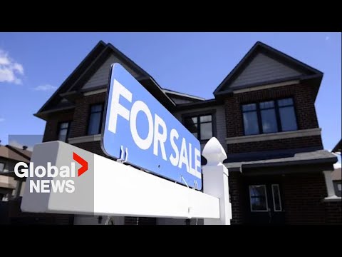 Why there is no easy fix to Canada's skyrocketing cost of housing