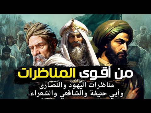 من أقوى المناظرات التاريخية !! مقطع يجمع العديد من المناظرات النارية والردود المفحمة