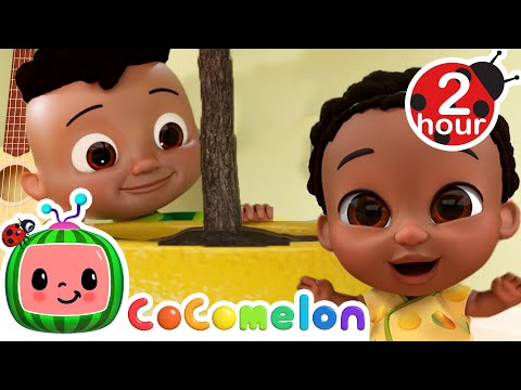 Cody's Hide and Seek Song | CoComelon - It's Cody Time | CoComelon Songs for Kids &amp; Nursery Rhymes