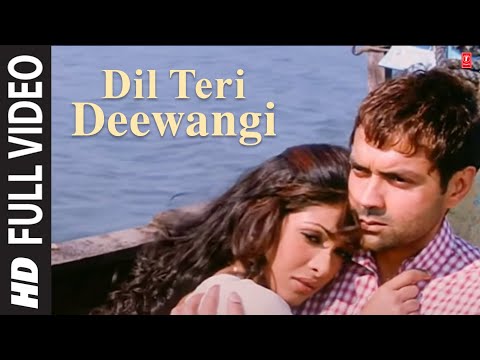 &quot;Dil Teri Deewangi Mein Kho Gaya Hai&quot; Kismat Ft. Bobby Deol, Priyanka Chopra