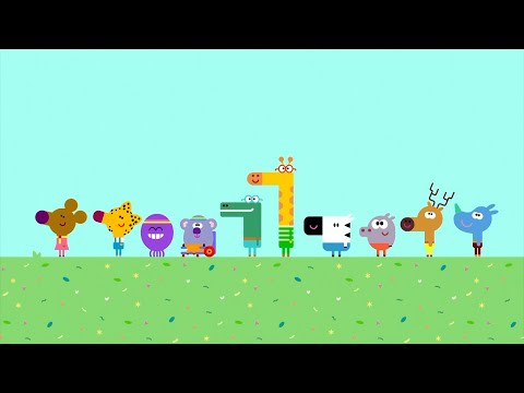 We Love Animals | World Animal Day🐾 | Best Animal Moments | Hey Duggee