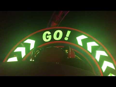 A day at Hollywood Studios part 2. Slinky Dog Dash