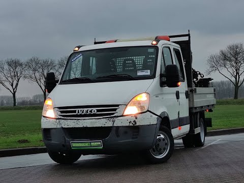 Kleyn Vans - IVECO DAILY 35 C 2008 140,198 km