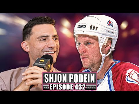 Shjon Podein Joined Spittin' Chiclets For Hilarious Interview