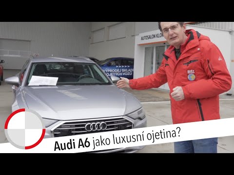 Martin Vacul&iacute;k zjistil, jak při n&aacute;kupu Audi A6 u&scaron;etřit 750.000 Kč. Stač&iacute;, když...