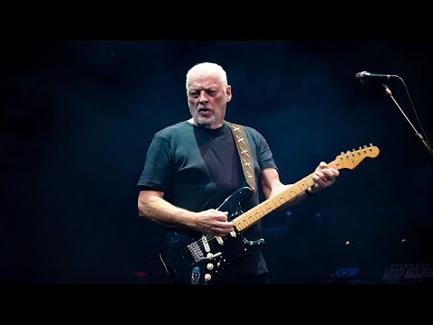 David Gilmour - Comfortably Numb (Live In S&amp;atilde;o Paulo, Brazil)