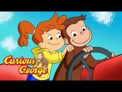 Curious George 🐵1 Hour Compilation 🐵Full Episode 🐵 HD 🐵 Cartoons For Children