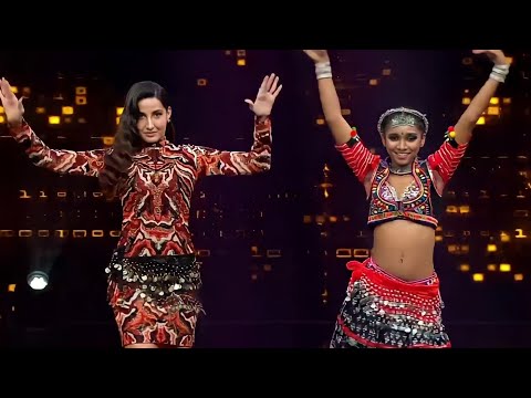 norafatehi india best dancer with saumya full dance performance on o saki saki song