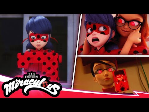 MIRACULOUS | 🐞 ENTH&Uuml;LLUNG - Akumatisierung 🐾 | STAFFEL 5 FOLGE 20