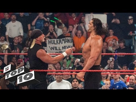 Surprising Superstar rescues: WWE Top 10, July 6, 2019