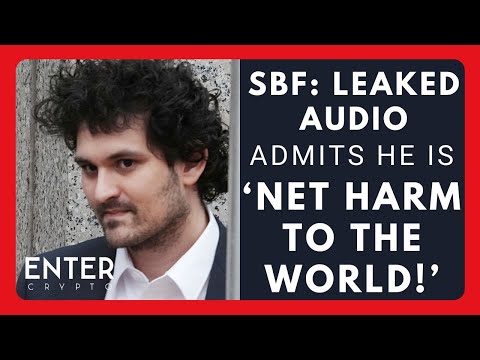 🔥 SBF Speaks on Potential Life Sentence, Causing &lsquo;NET HARM TO THE WORLD&rsquo;🔥*MUST WATCH*