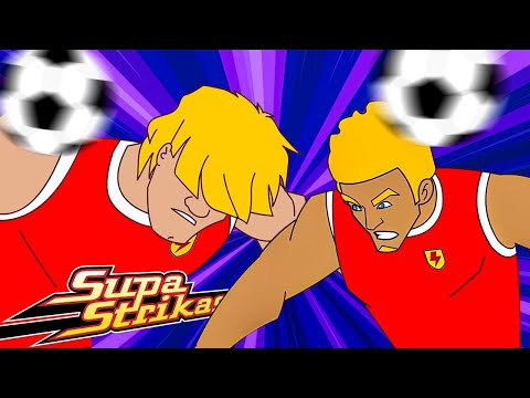 Retorno &agrave; Torre dos Piratas | @Supa Strikas em Portugues | Desenhos Animados de FUTEBOL em Portugu&ecirc;s