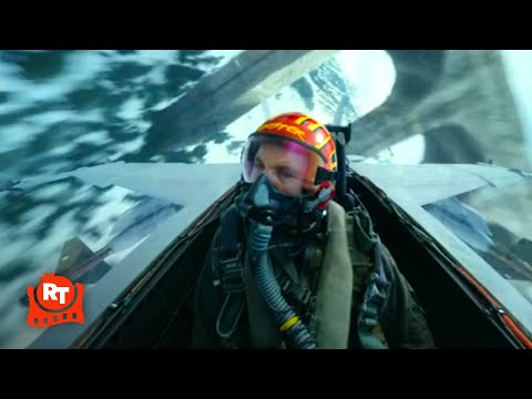 Top Gun: Maverick (2022) - The Bombing Run Scene | Movieclips