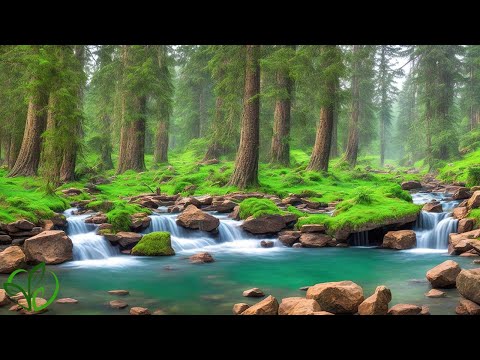 All your worries will disappear if you listen to this music🌿 Relaxing music calms the nerves #3