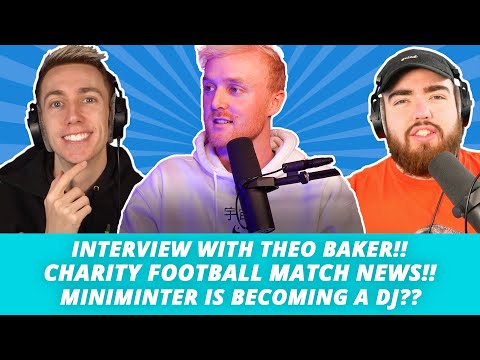 Honest Interview With THEO BAKER - What's Good Podcast Full Episode 76