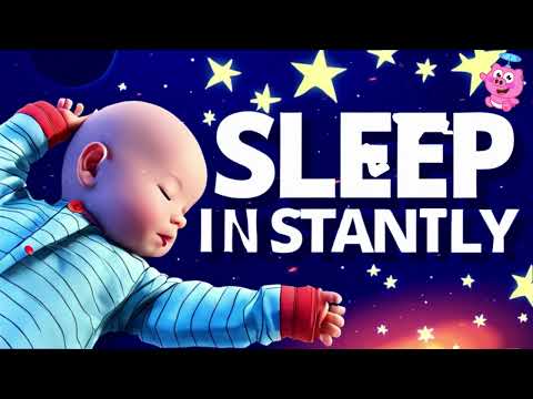 Brahms Lullaby For Babies To Go To Sleep Faster &hearts; Relaxing Nursery Rhyme ♫ Happy New Year 2024