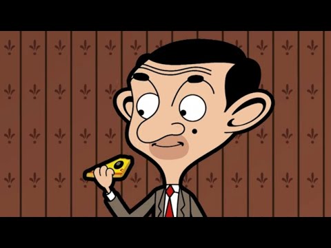 Pizza Party | Mr Bean | Cartoons for Kids | WildBrain Bananas