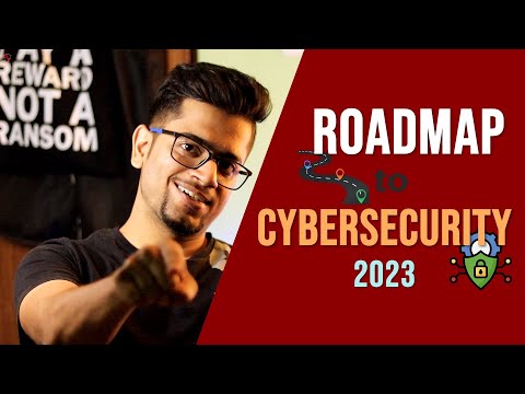 [HINDI] Roadmap to Cyber Security 2023 | Complete Beginner Guide