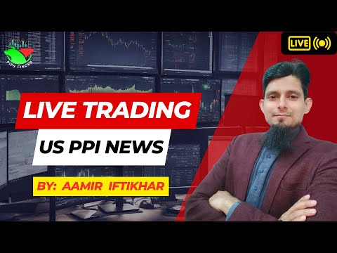 Live Trading on Gold | Intraday Trading Session # 124 | Ultimate Market Structure Strategy 🚀💹📊