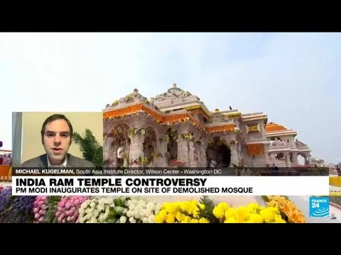 Hindu nationalism having 'deleterious implications' for many of India's Muslims &bull; FRANCE 24